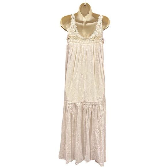 Ulla Johnson Rowena Coverup in 100% Cotton NWT Size Petite - Picture 9 of 13